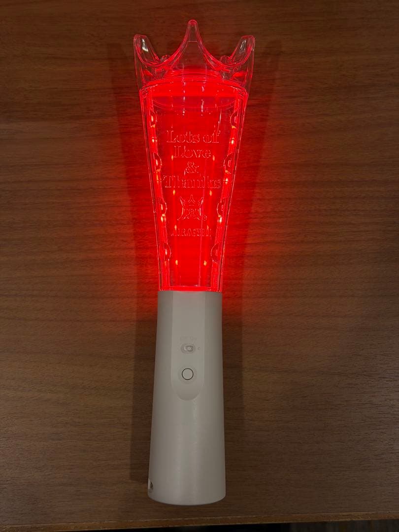 嵐　2026 ARASHI We are ARASHI ペンライト