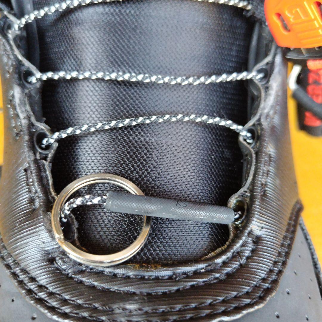 BURTON Ruler スノーボードブーツ ブラック