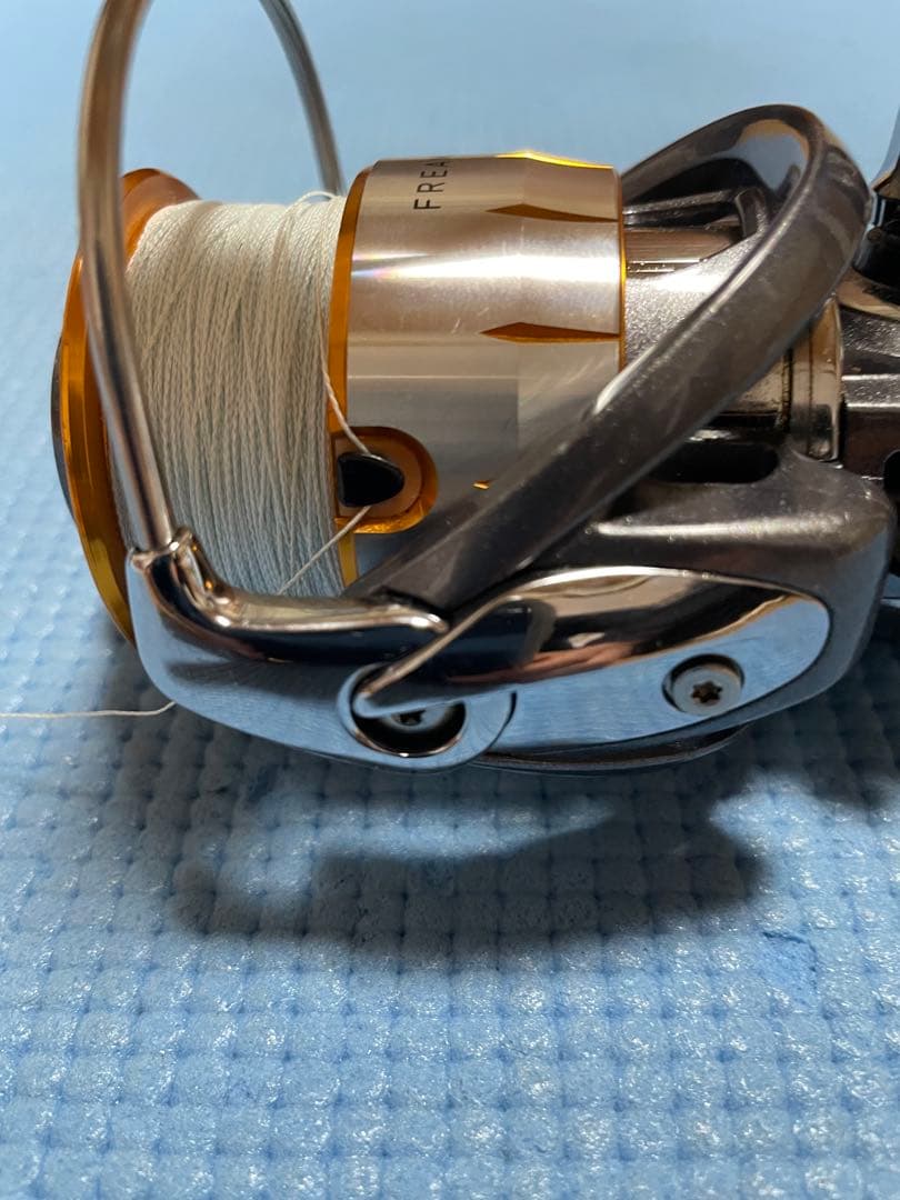 DAIWA ダイワ 11 フリームス 3520PE-SH 予備スプール付き
