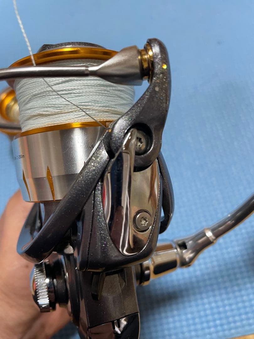 DAIWA ダイワ 11 フリームス 3520PE-SH 予備スプール付き