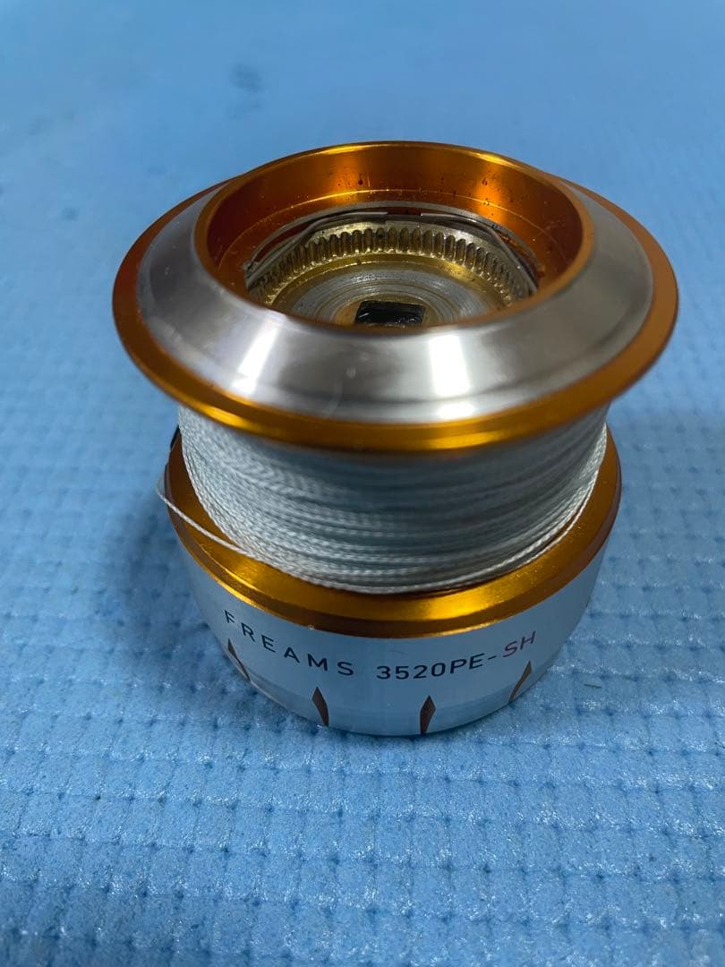 DAIWA ダイワ 11 フリームス 3520PE-SH 予備スプール付き