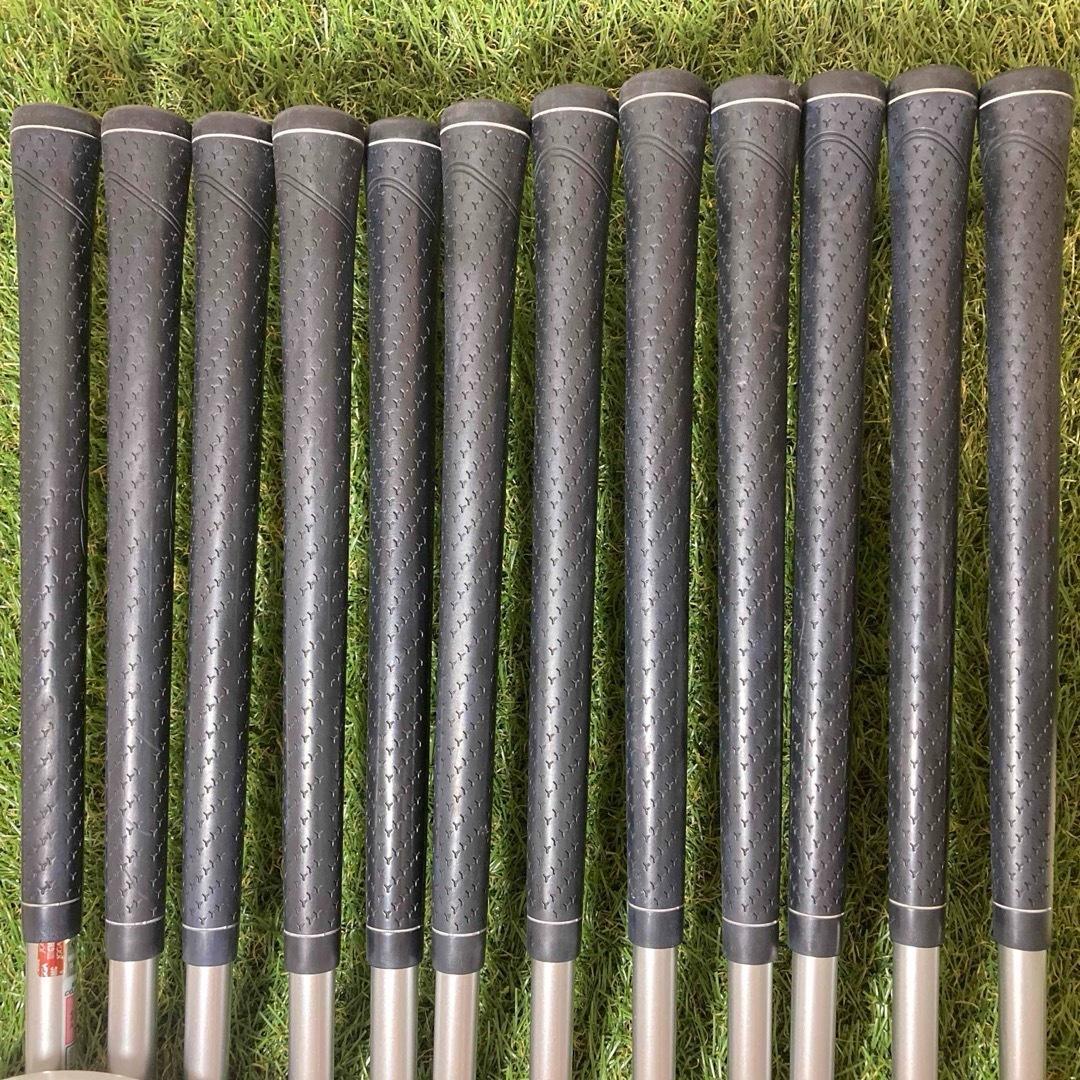KATANA GOLF　SWORD ATC55　12点クラブセット　スウォード