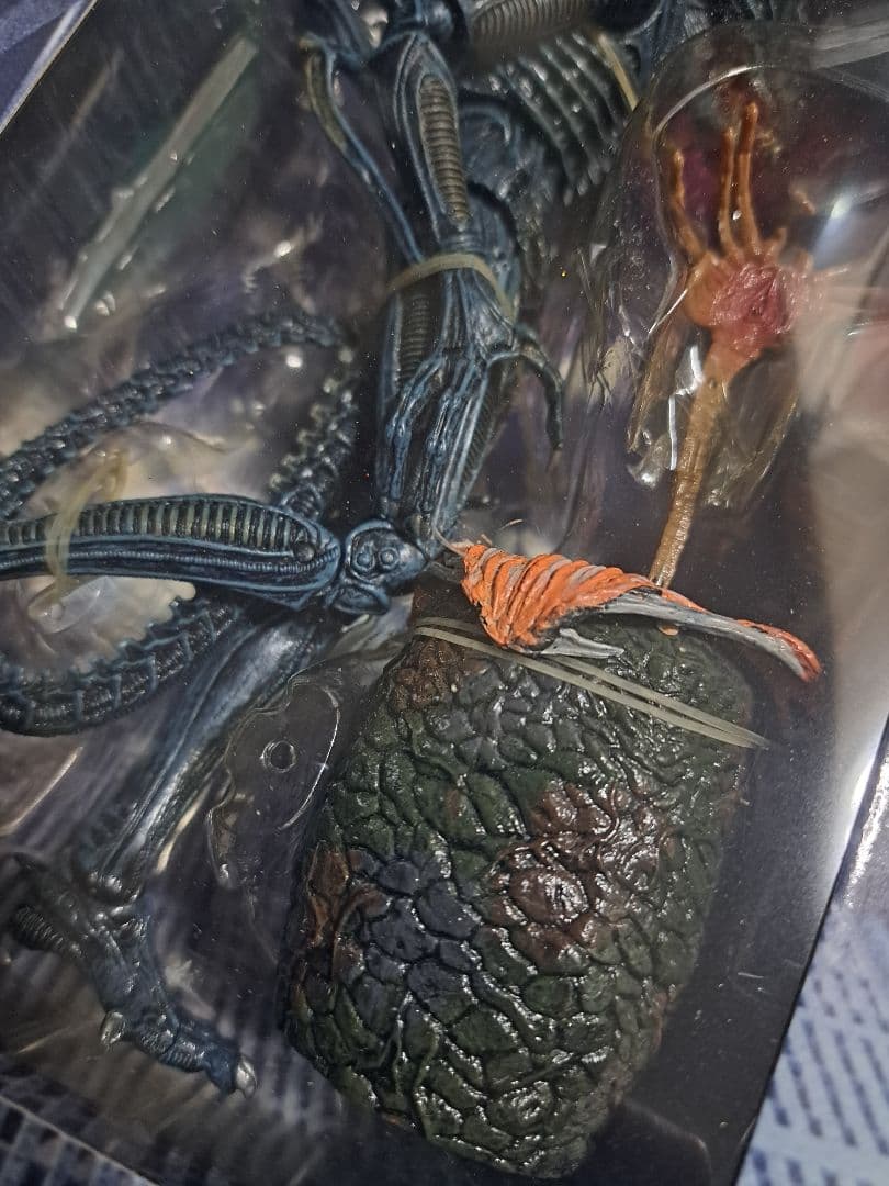 未開封 NECA ネカ エイリアン ウォーリアー アルティメット 2種セット