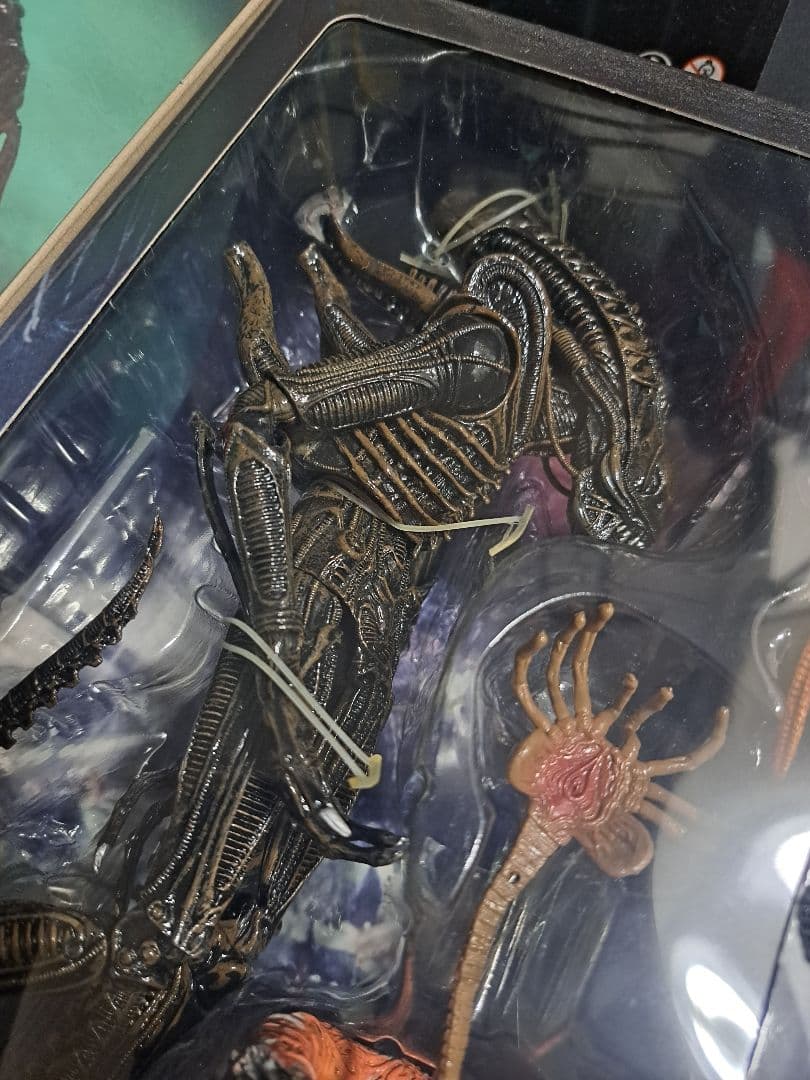 未開封 NECA ネカ エイリアン ウォーリアー アルティメット 2種セット