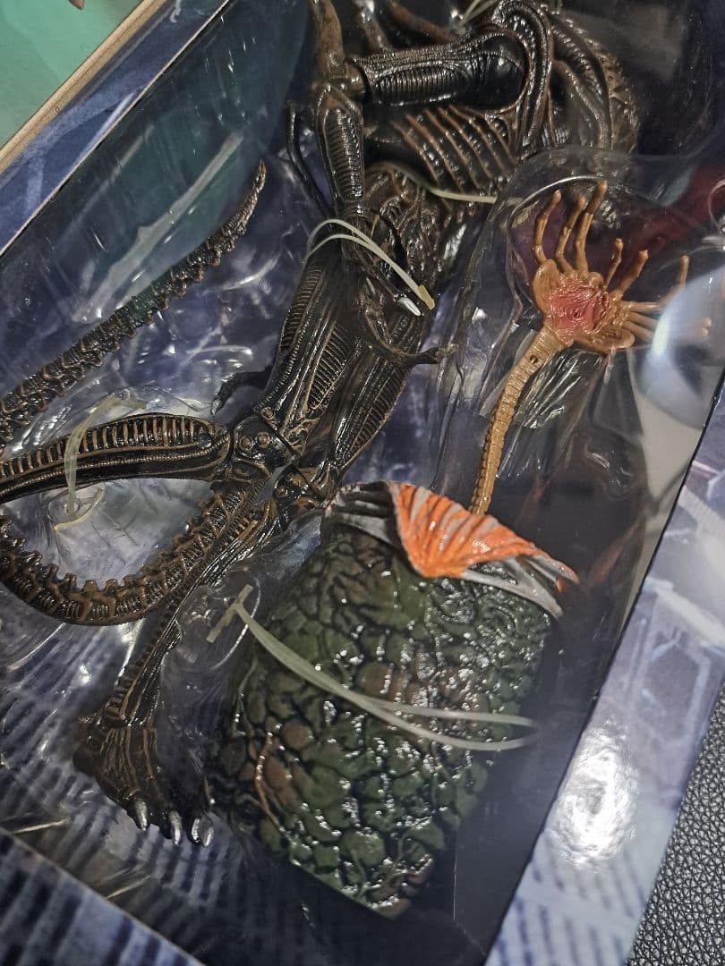 未開封 NECA ネカ エイリアン ウォーリアー アルティメット 2種セット