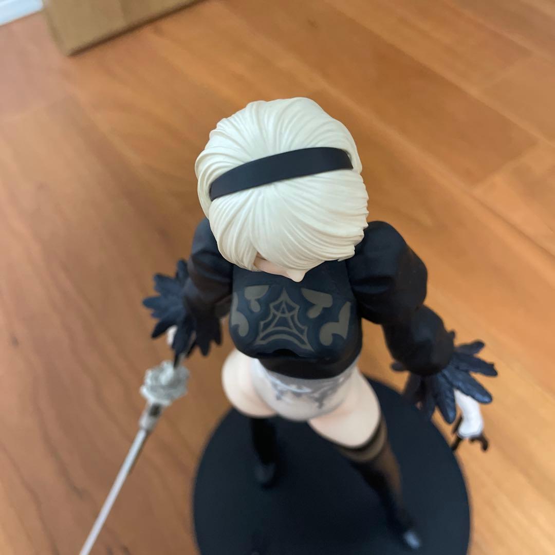 NieR:Automata 2B DX版 2Bのみ箱なし