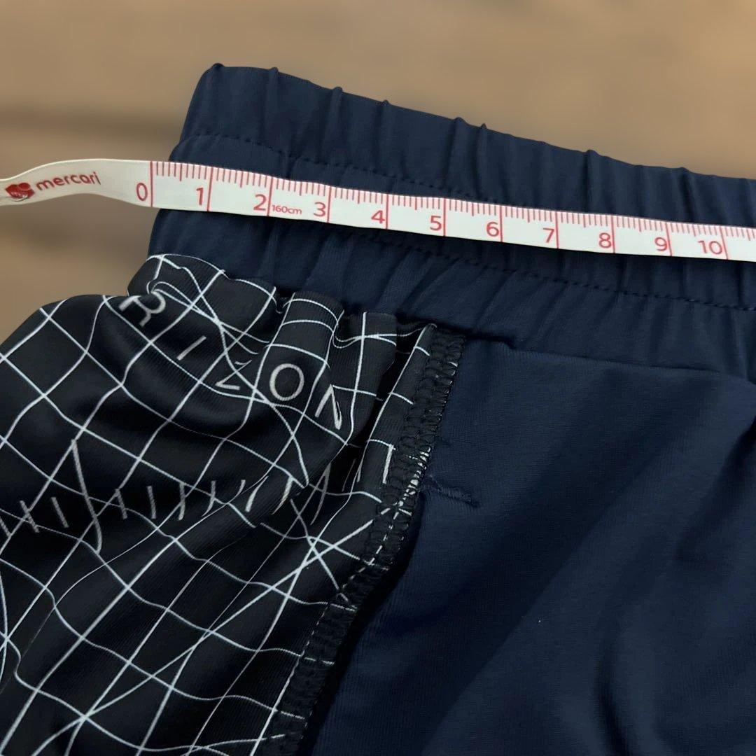 Admiral テニスウェアセット レディース　M ネイビー