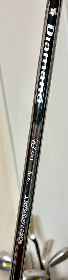 早い者勝ち　希少　Taylor Made メンズゴルフクラブセット