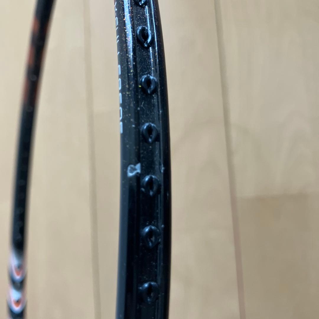 YONEXヨネックスバドミントンラケットナノスピード9900 3U G5