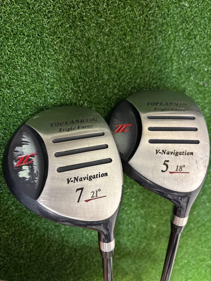 本間ゴルフ TOUR WORLD & Hiro Honma 13本フルセット
