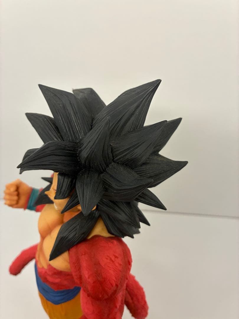 SMSP 孫悟空 スーパーサイヤ人4 THE BRUSH 海外正規品　開封済み