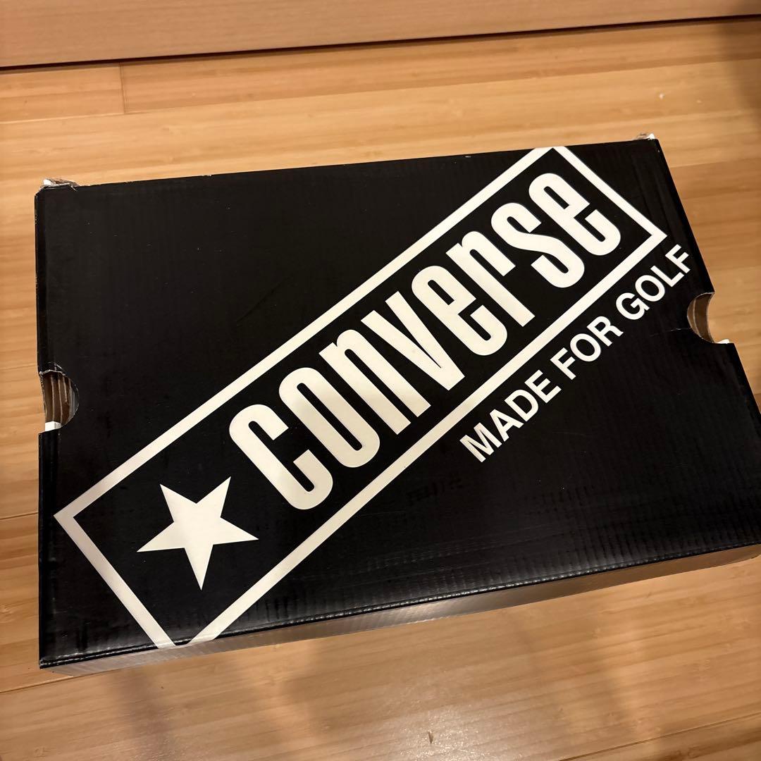 コンバース ブリーフィング オールスター ゴルフ 27.5cm ALL STAR