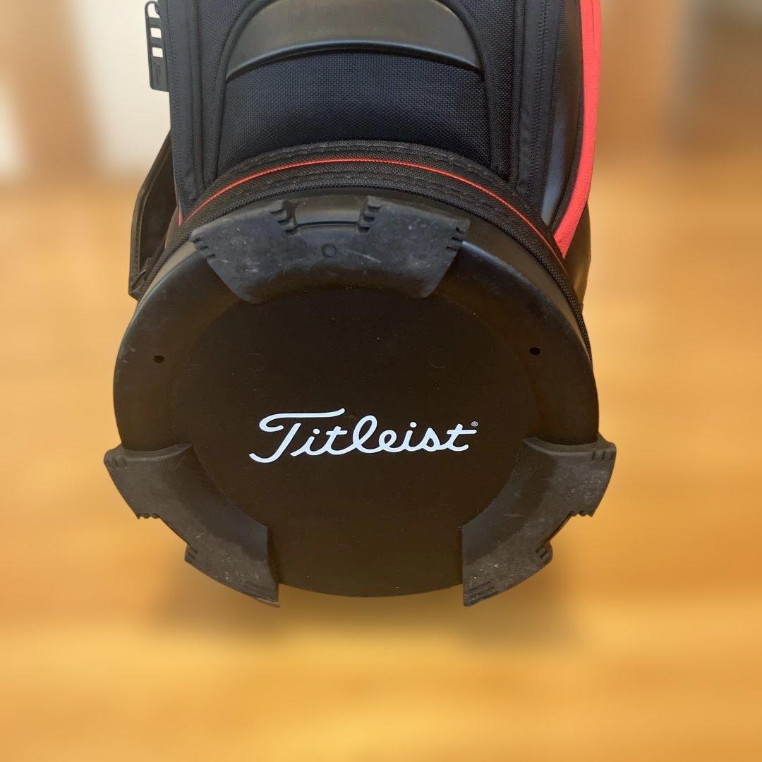 Titleist ゴルフバッグ・キャディバッグ 黒