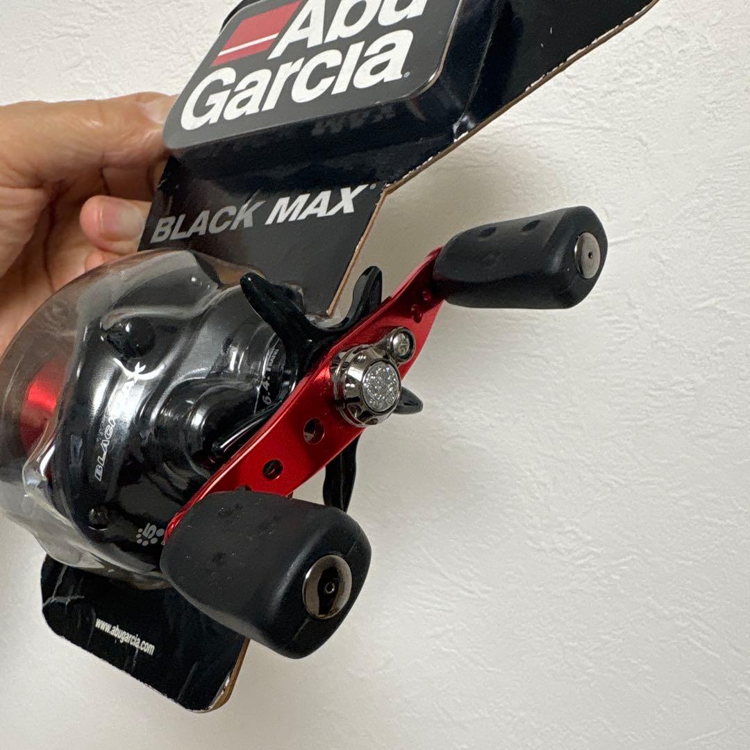 Abu Garcia Black Max ベイトリール