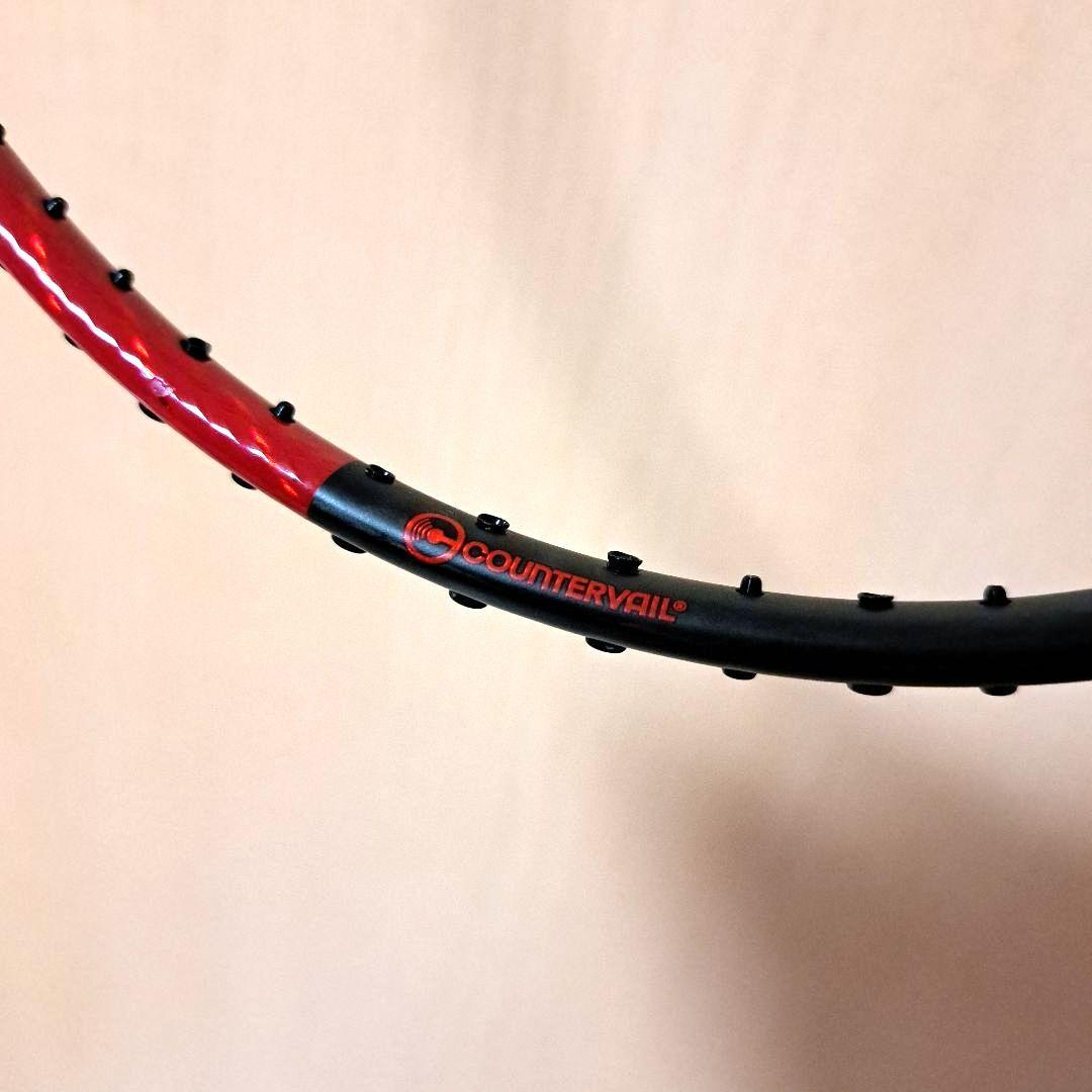 バドミントン ラケット Wilson BLAZE SX 7700J CV