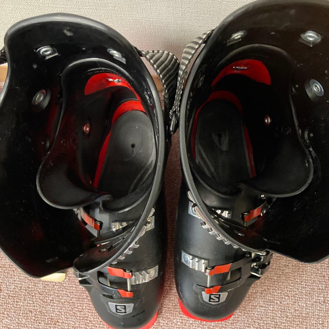 スキー Salomon X-MAX 100 (25/25.5)