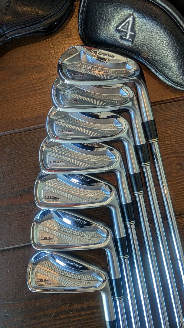 St Andrews タイトリスト TOURSTAGEセット パターキャメロン