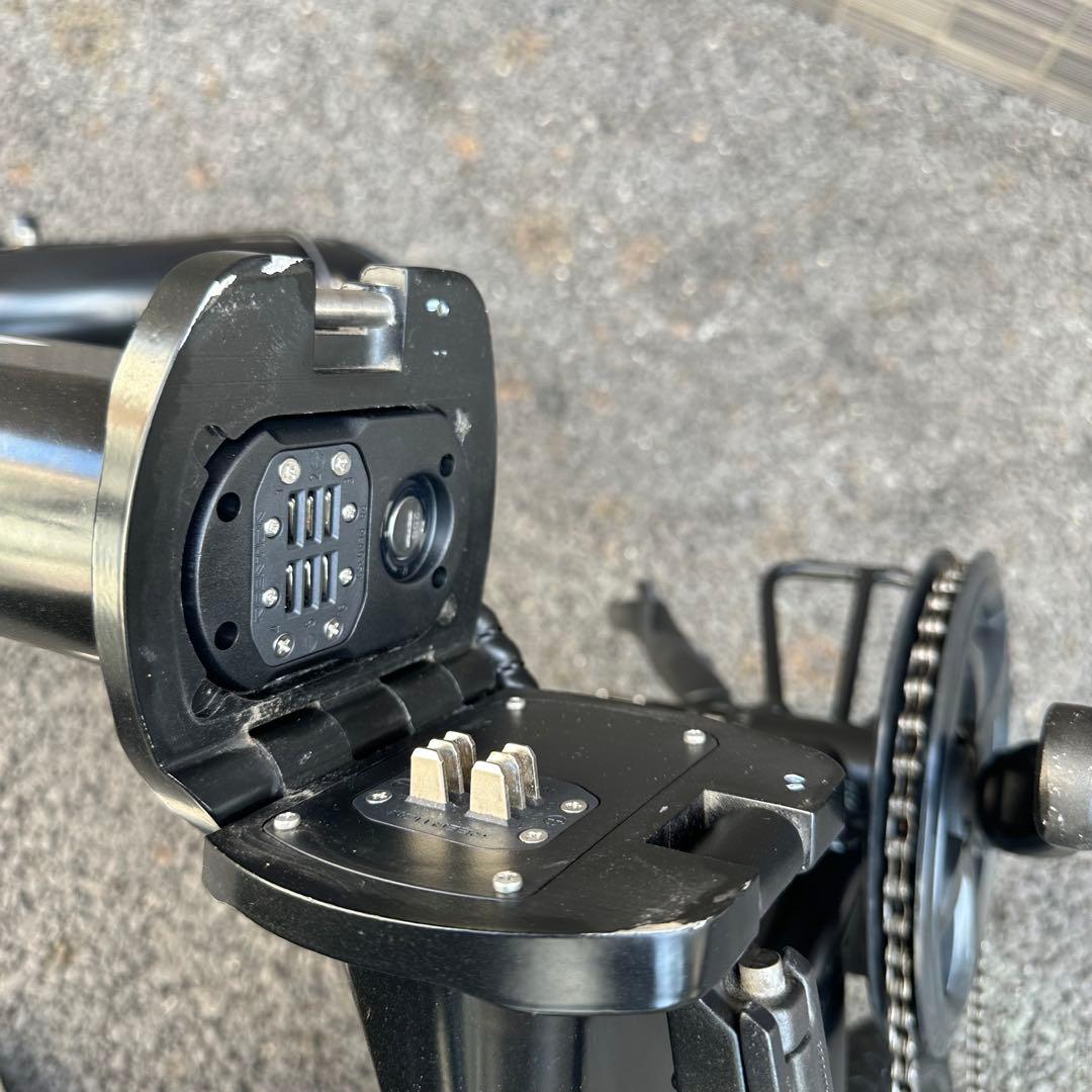 PYKESPEAK 電動アシスト自転車 X20 20インチブラックバッテリー新品