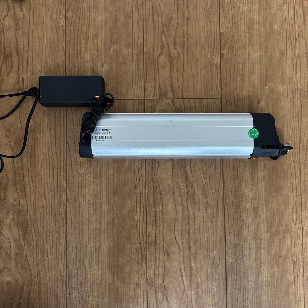 PYKESPEAK 電動アシスト自転車 X20 20インチブラックバッテリー新品