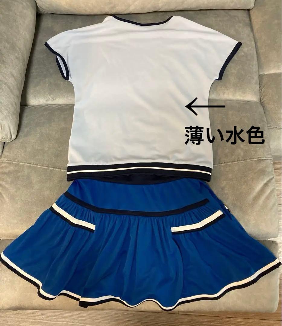 FILA ウィンザー　テニスウェア　セットアップ