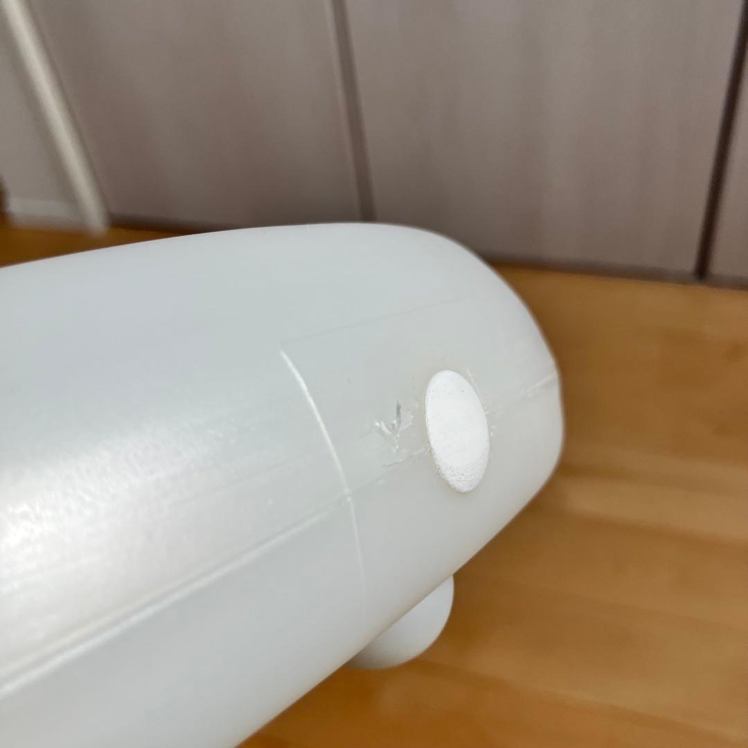 ロディ 本体 ロッキングベース ポンプ 乗用トイ ベビーイエロー 正規品