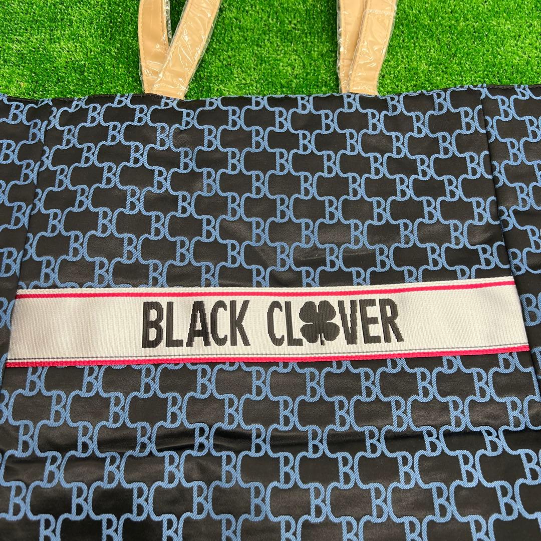 ブラッククローバー Black Clover ゴルフ トートバッグ
