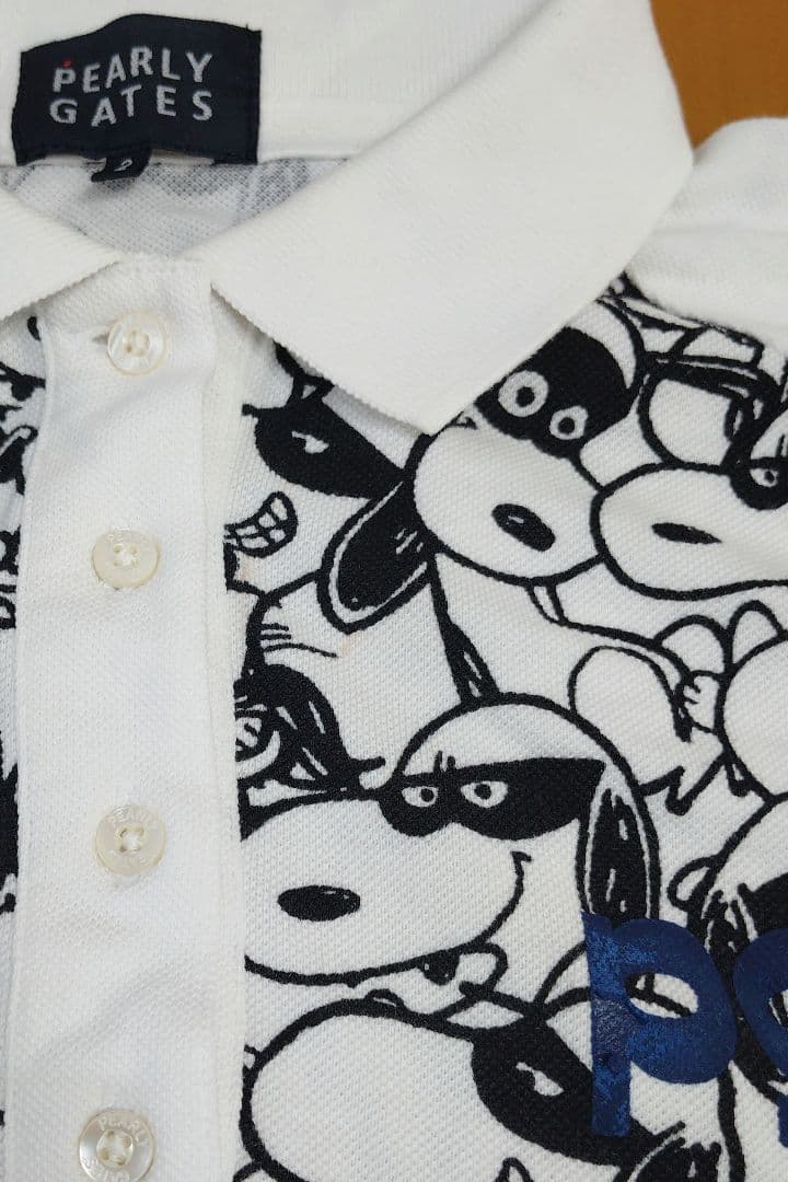PEARLYGATES レディースゴルフウェア セット売り SNOOPY