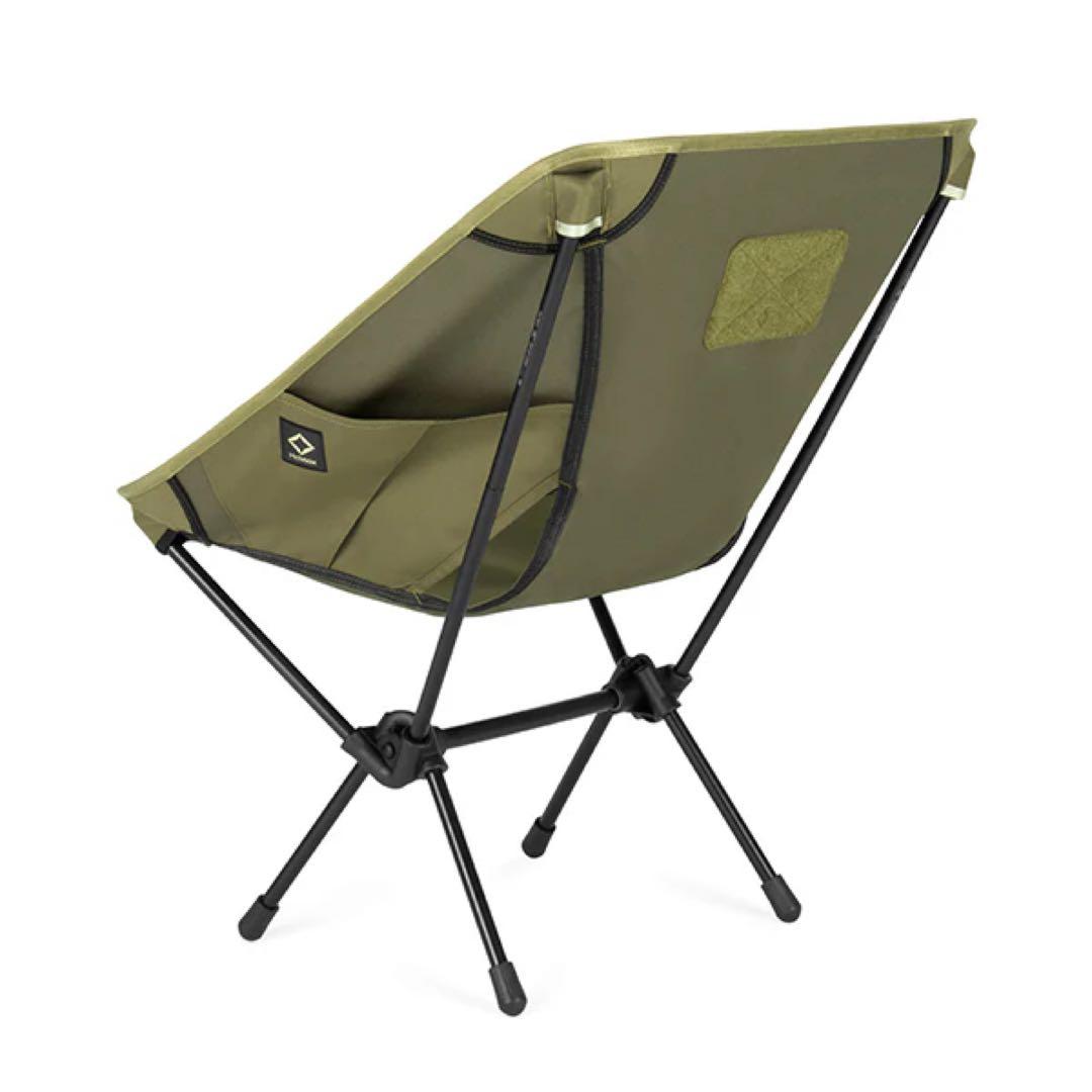 ヘリノックス タクティカルチェア ミリタリーオリーブ 新品未使用