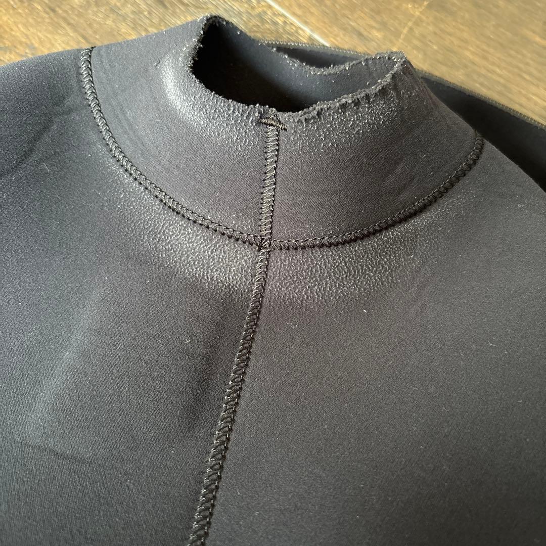 【SAVER CROSS】 レディースM相当 ジャーフル3mm チェストジップ