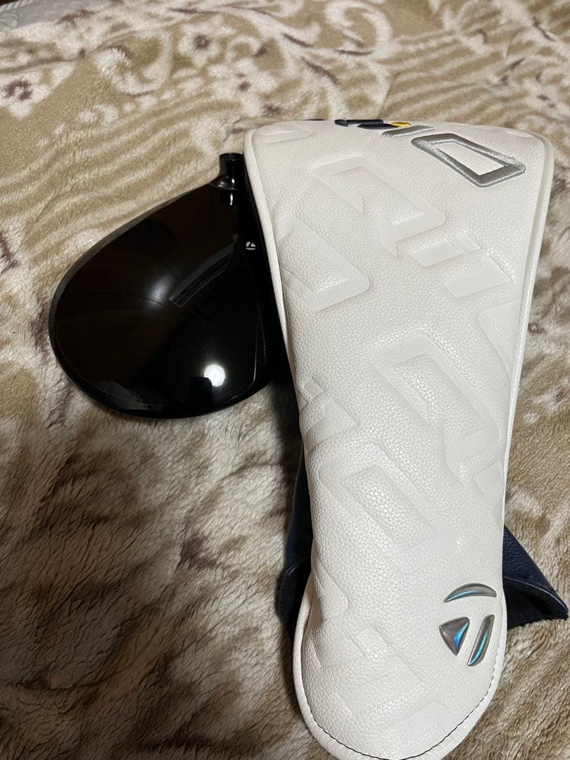 TaylorMade Qi10 ドライバーヘッド単品