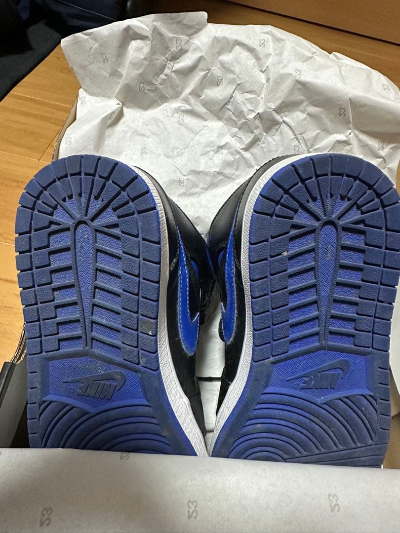 シューズ(男性用) Nike Air Jordan 1 mid