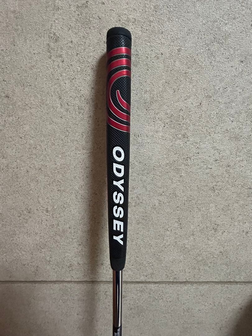 オデッセイ(ODYSSEY) 右用 パター VERSA、日本正規品