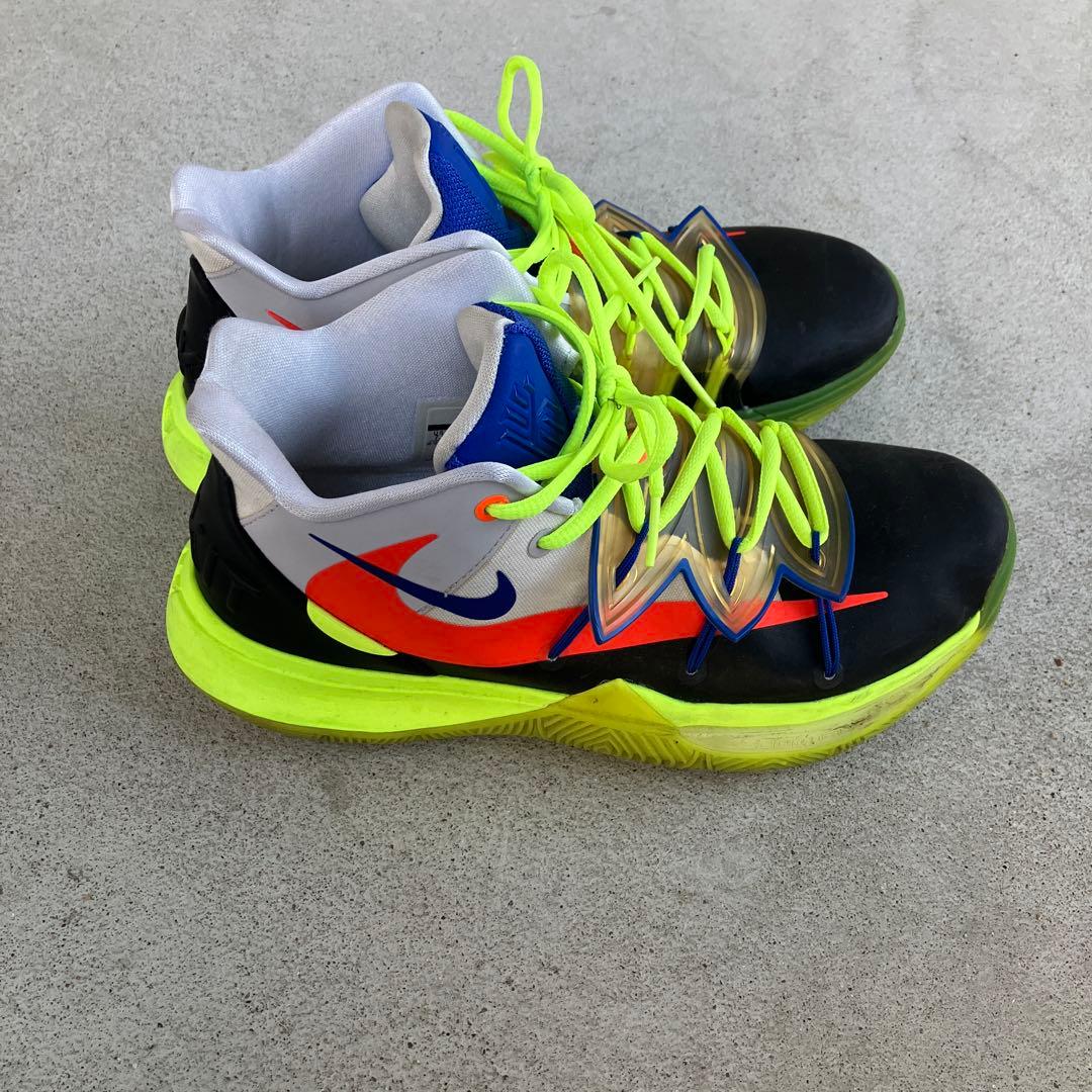 NIKE KYRIE5 ALL STAR カイリー5 箱なし　 25.5cm