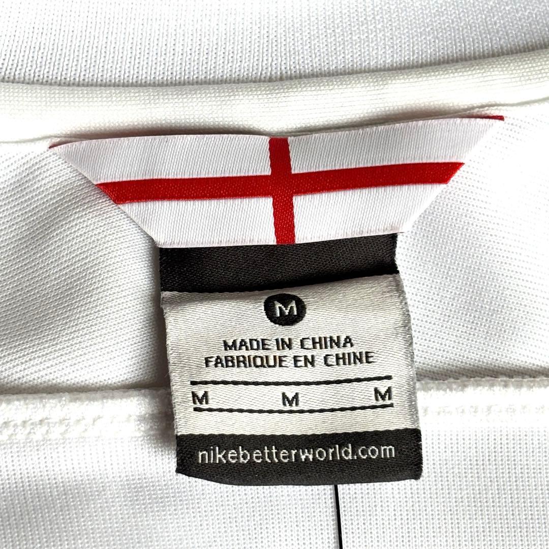 【新品】NIKE サッカー イングランド代表 150周年記念 トラックジャケット