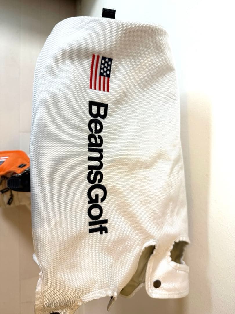 Beams Golf キャディバッグ