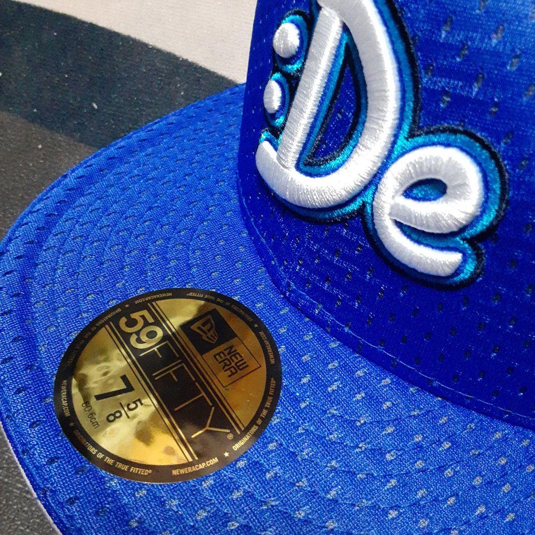 新品2014年 横浜DeNAベイスターズ　スターナイト限定　NPB公式キャップ