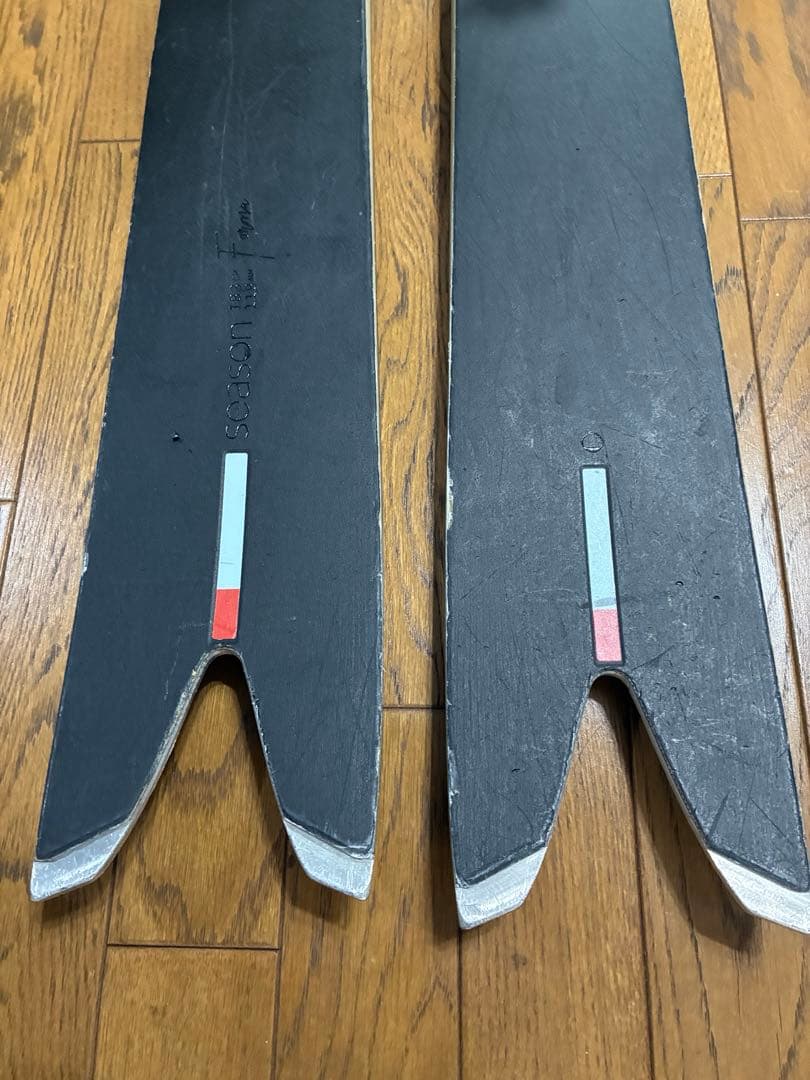 Season Forma 183cm キングピン13付 パウダー＆BC最適