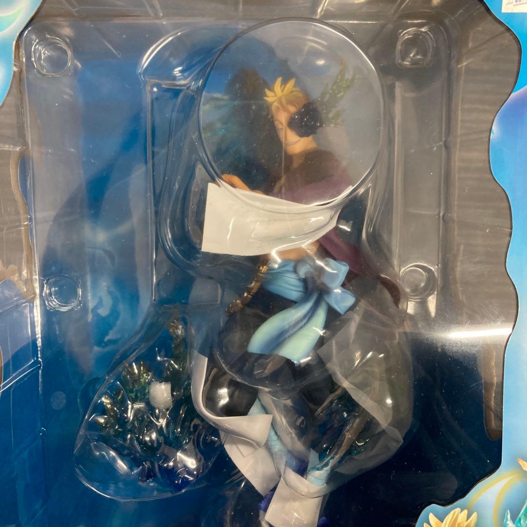 【限定復刻版 未開封】ワンピース P.O.P MAS 不死鳥マルコ