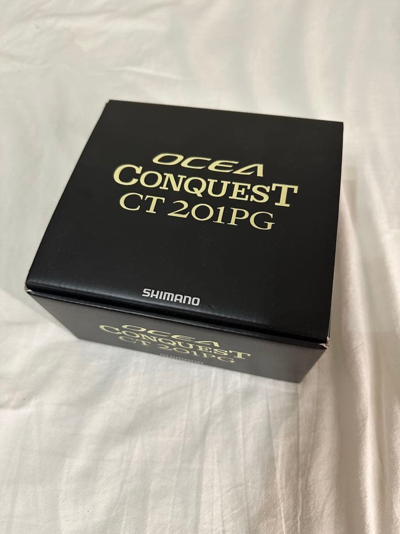 18オシアコンクエストCT201PG