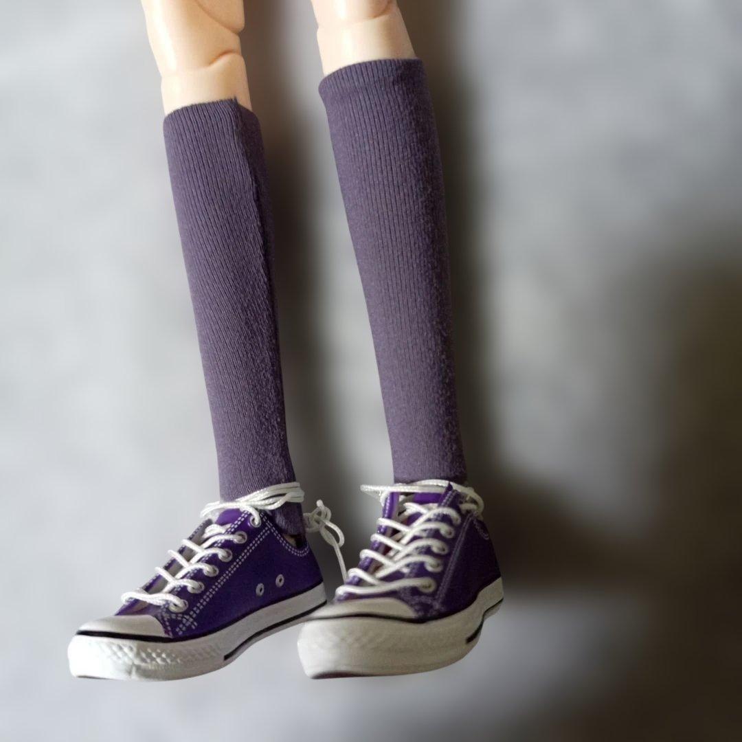 1/6 女性セミシームレス素体 ヘッド メガネ ノースリーブセーター スカート