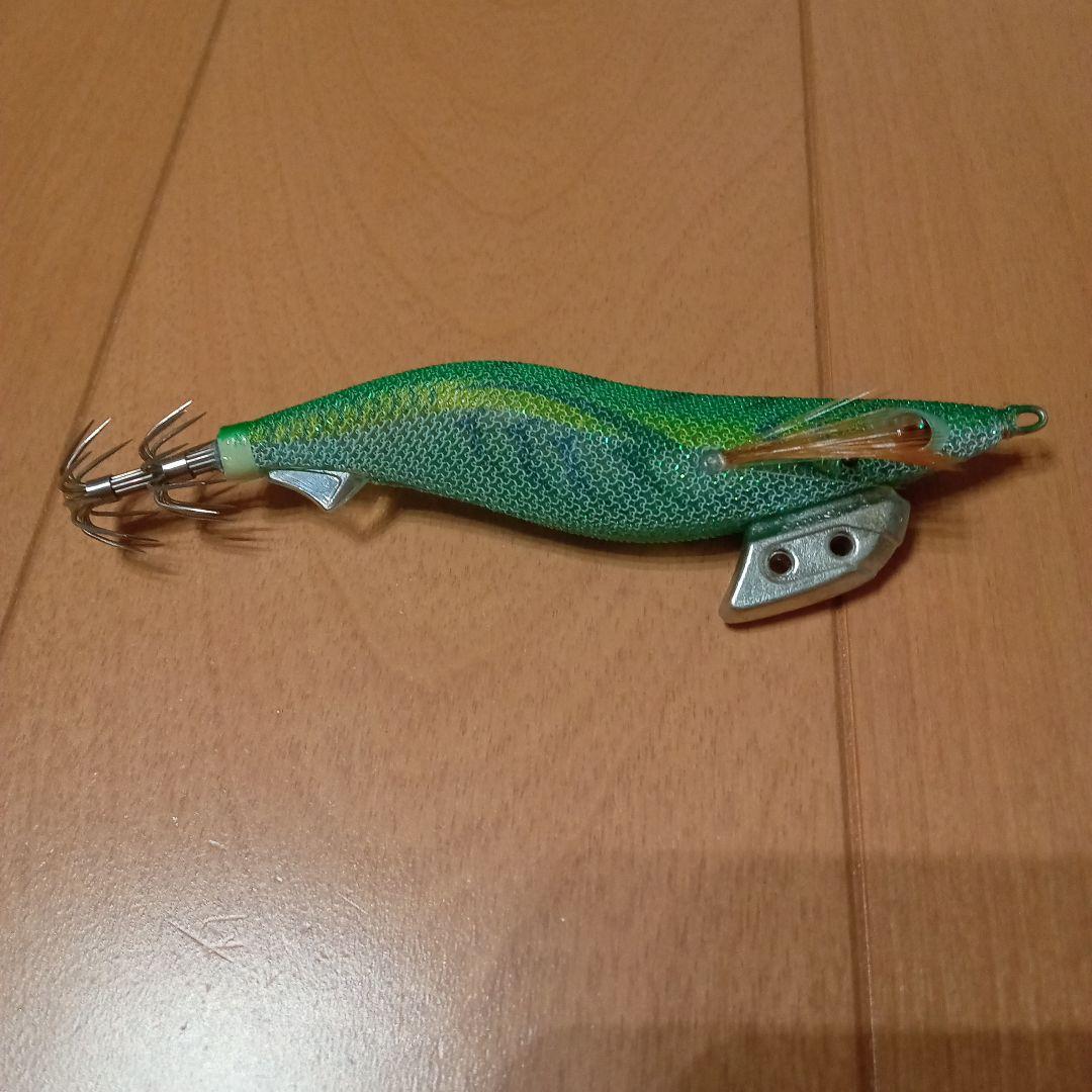 ヤマシタ　エギ王　美品　10個