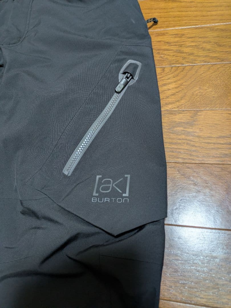 BURTON バートン ak GORE-TEX 2L ウェア 上下セット S