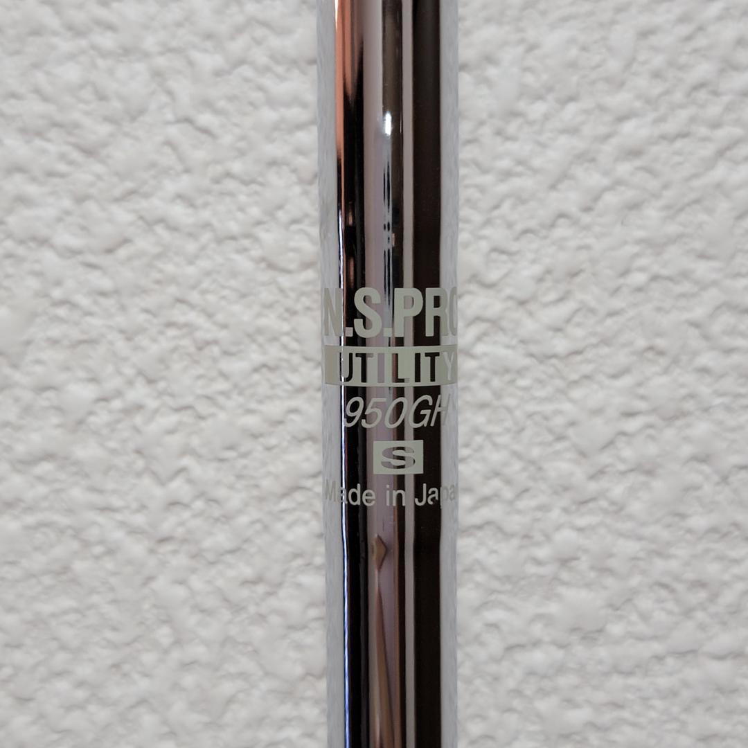 【週末特価】タイトリスト 915H 3U ユーティリティ 21° ヘッドカバー付
