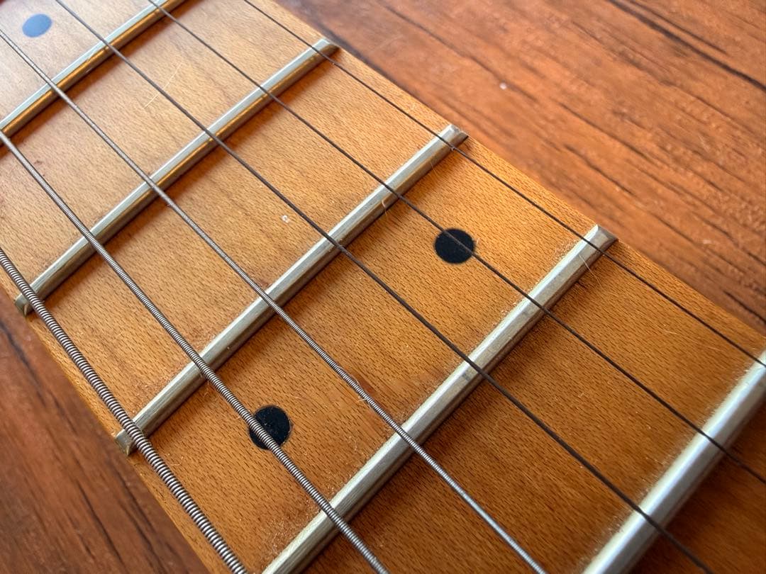 YAMAHA MG-M 松本孝弘 B'z 1989年エレキギター 美品シリアル入