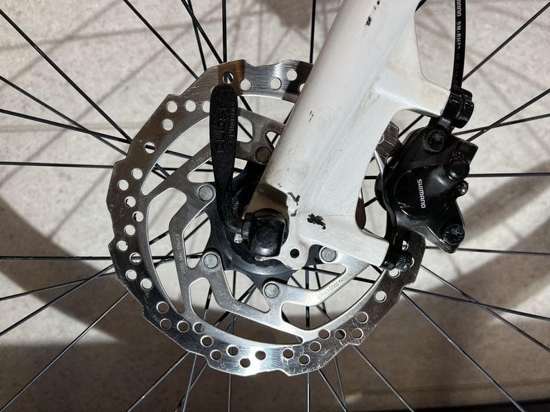 GARNEAU GR URBANIA 3 油圧ディスクブレーキ