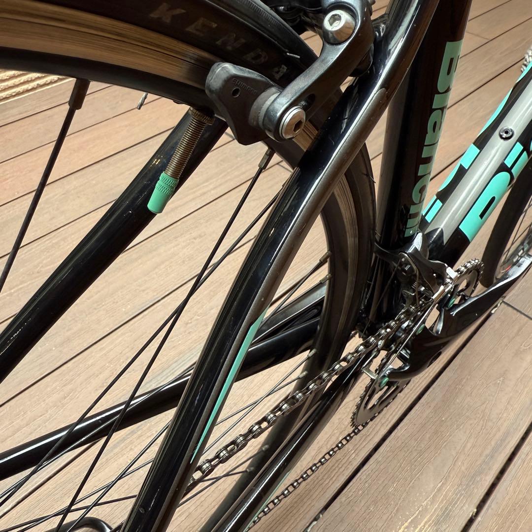 Bianchi 2020年ビアニローネ 7 サイズ:50