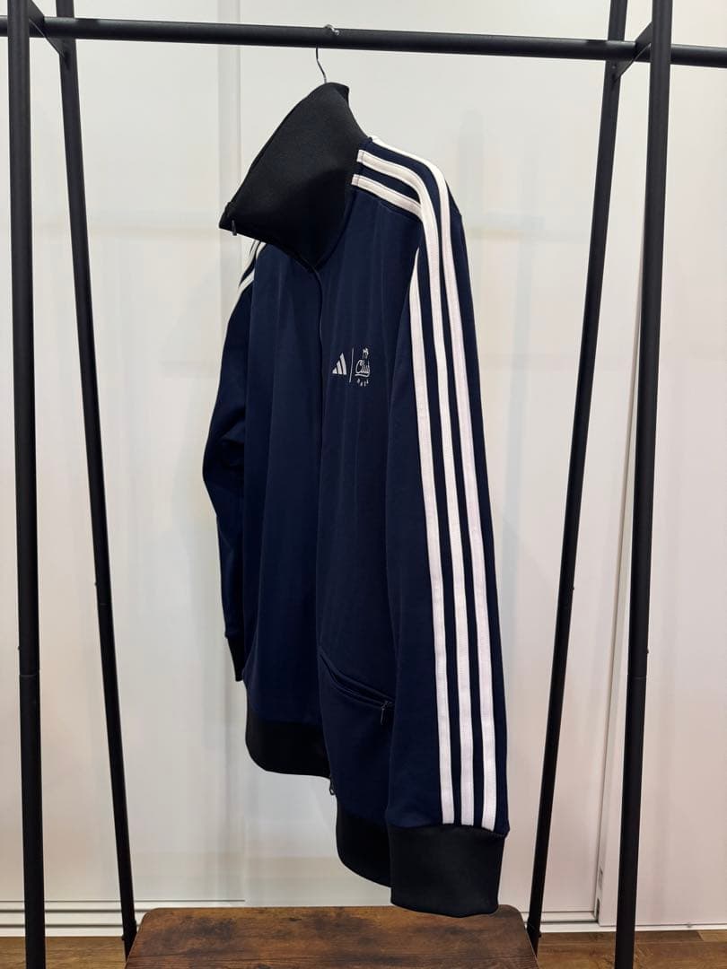 adidas golf × clubhaus セットアップ　美品　クラブハウス