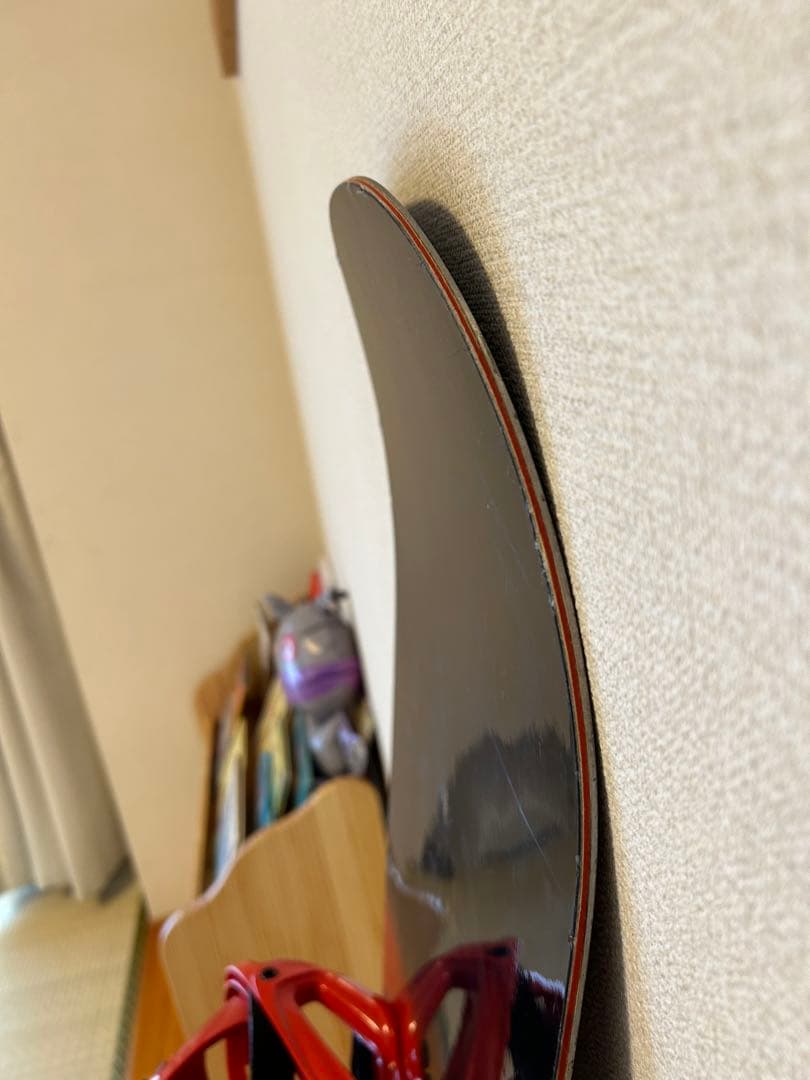 サロモン 149cm 　ブーツ　ケース　バインM　　スノーボード４点セット