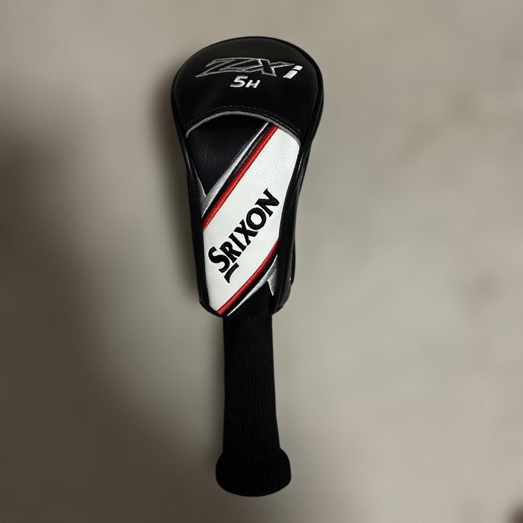 Srixon ZXi ユーティリティ 5H 25度 VENTUS HB 8-S
