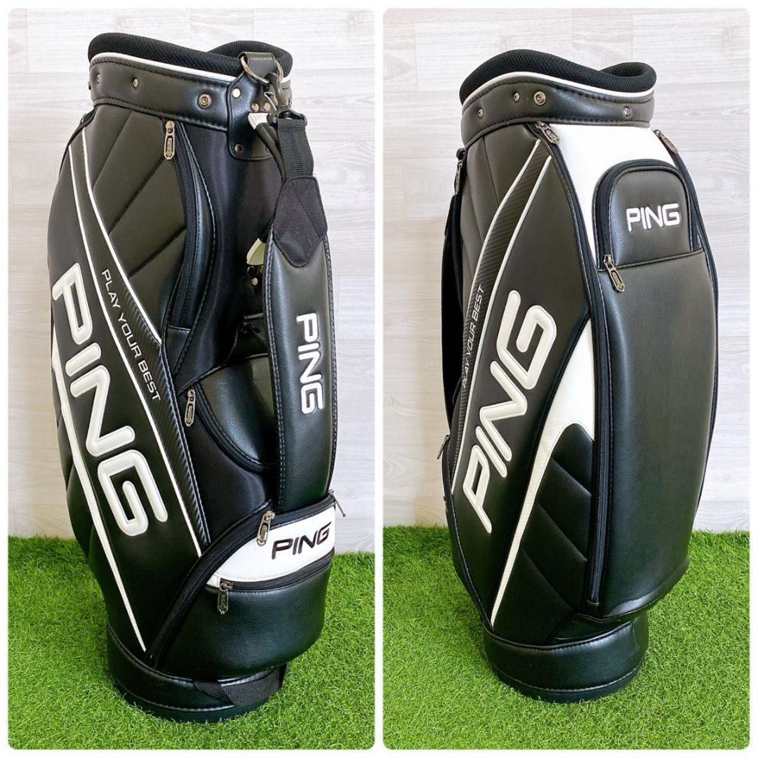 PING G15 ピン メンズゴルフセット 超豪華13本 黒ドット フルセット